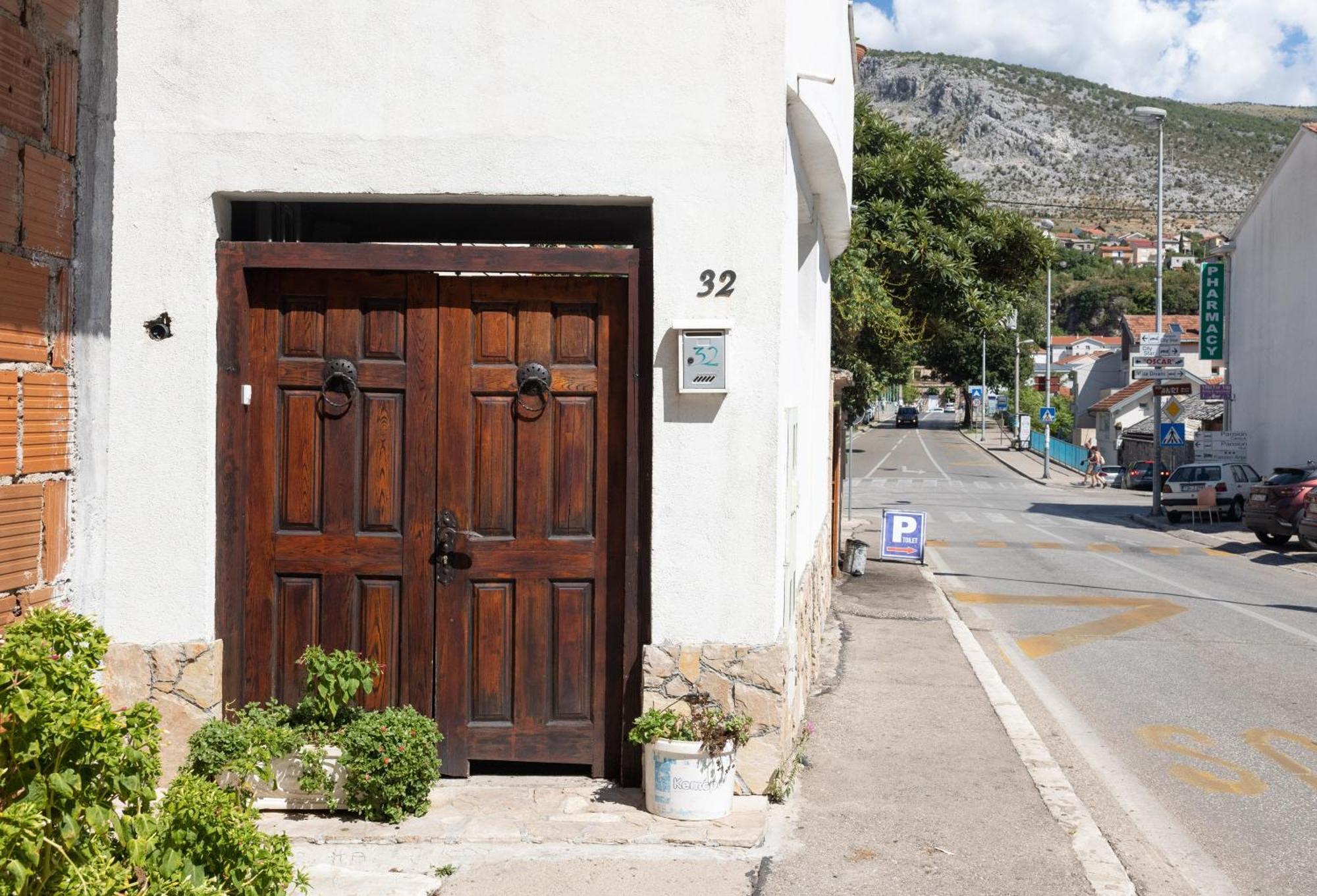 Boho Old Town モスタル エクステリア 写真